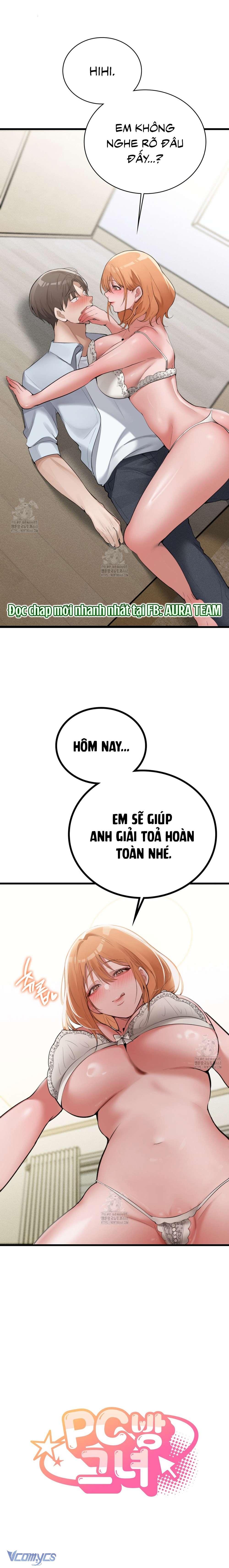 [18+] Cô Nàng Ở Tiệm Net Chapter 5 - Next 