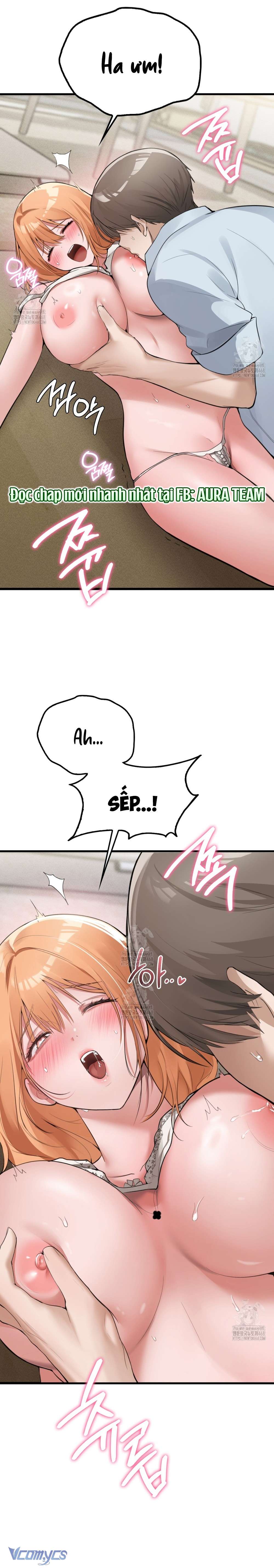 [18+] Cô Nàng Ở Tiệm Net Chapter 5 - Next 