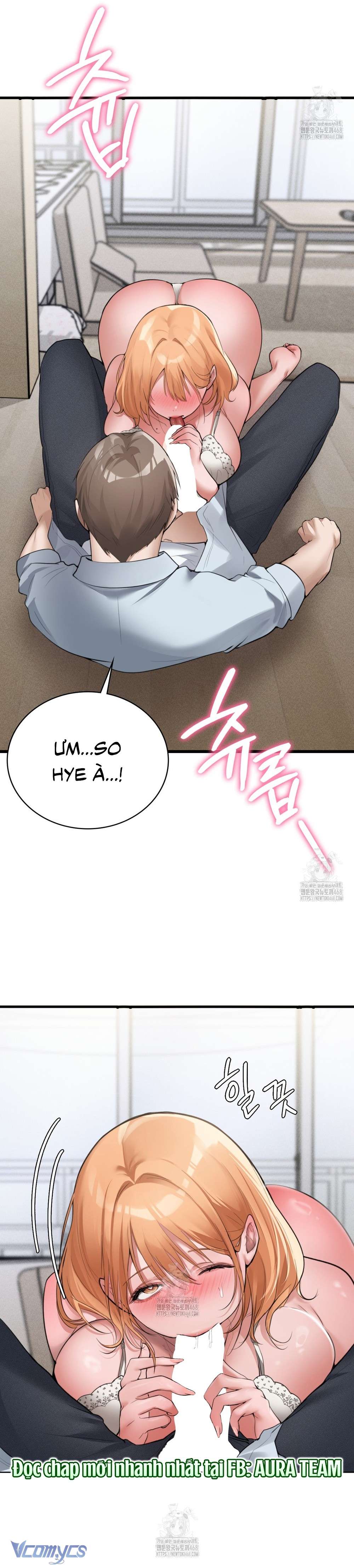[18+] Cô Nàng Ở Tiệm Net Chapter 5 - Next 
