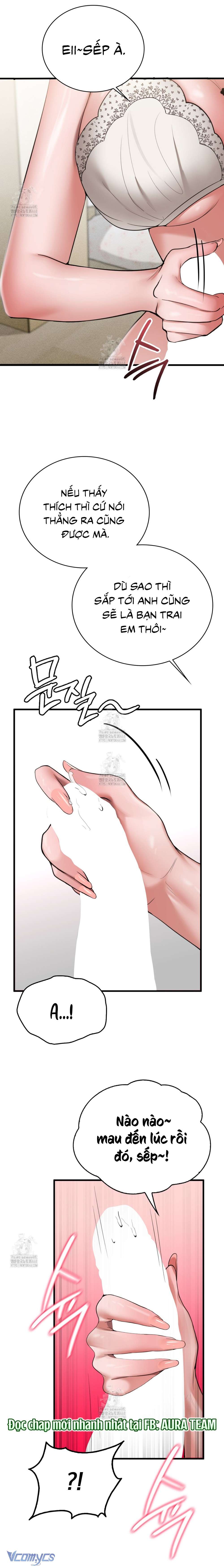 [18+] Cô Nàng Ở Tiệm Net Chapter 5 - Next 