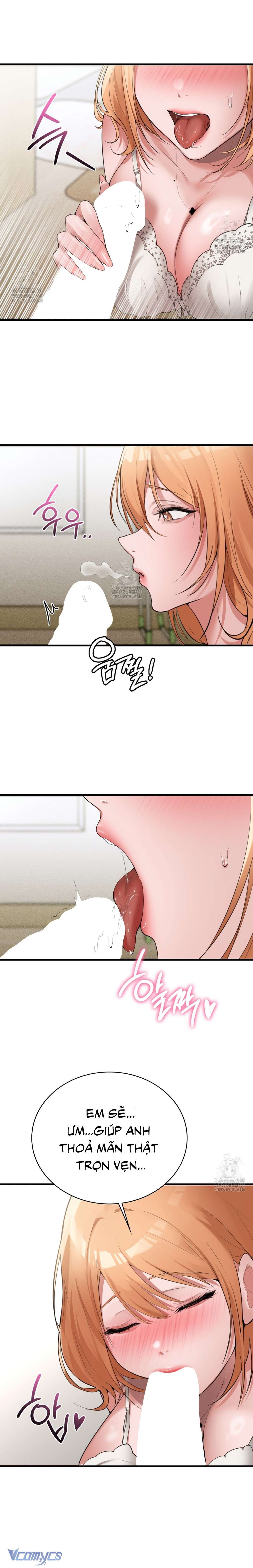 [18+] Cô Nàng Ở Tiệm Net Chapter 5 - Next 