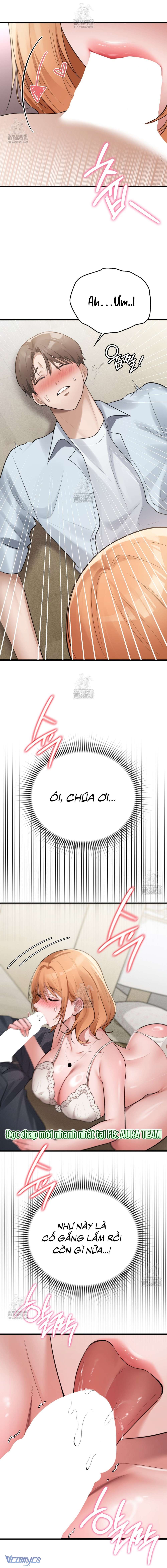 [18+] Cô Nàng Ở Tiệm Net Chapter 5 - Next 