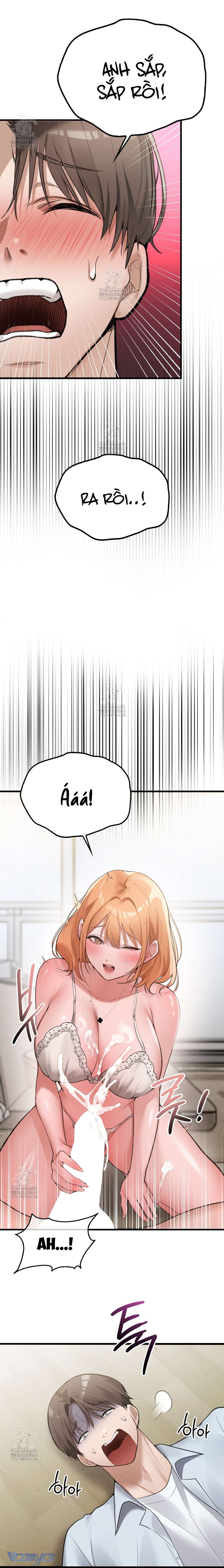 [18+] Cô Nàng Ở Tiệm Net Chapter 5 - Next 