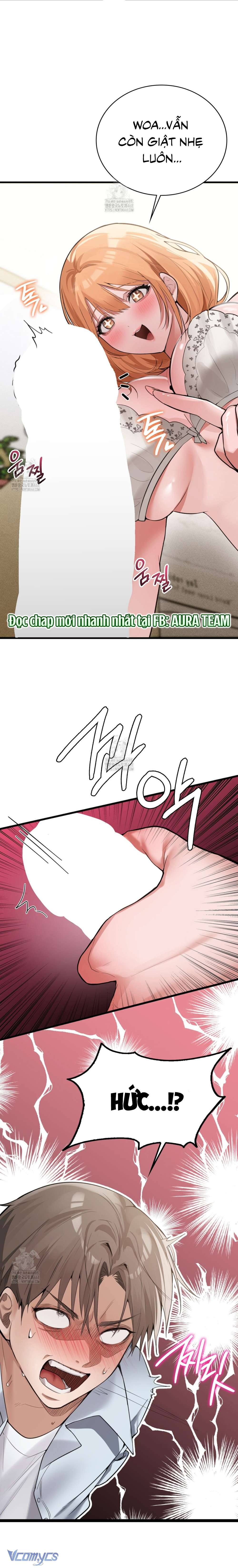 [18+] Cô Nàng Ở Tiệm Net Chapter 5 - Next 