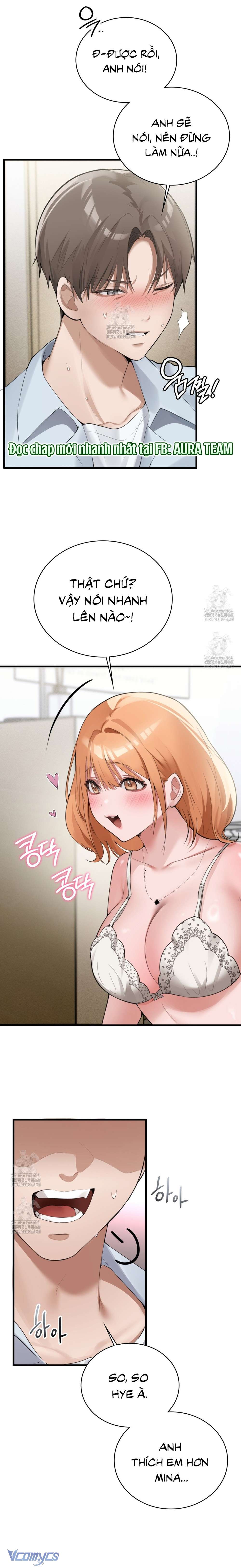 [18+] Cô Nàng Ở Tiệm Net Chapter 5 - Next 