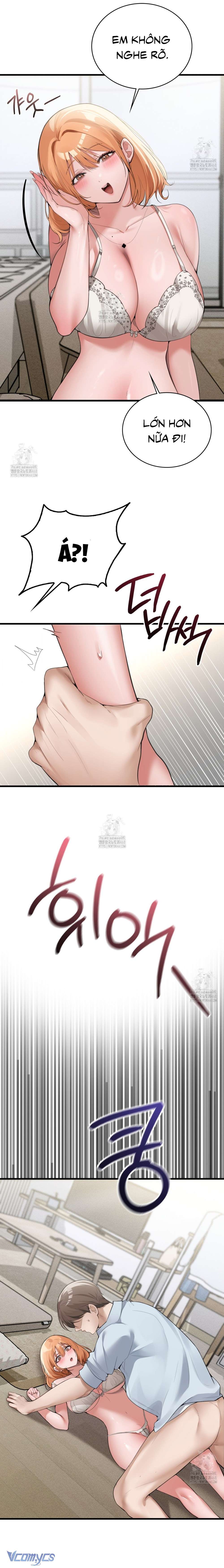 [18+] Cô Nàng Ở Tiệm Net Chapter 5 - Next 
