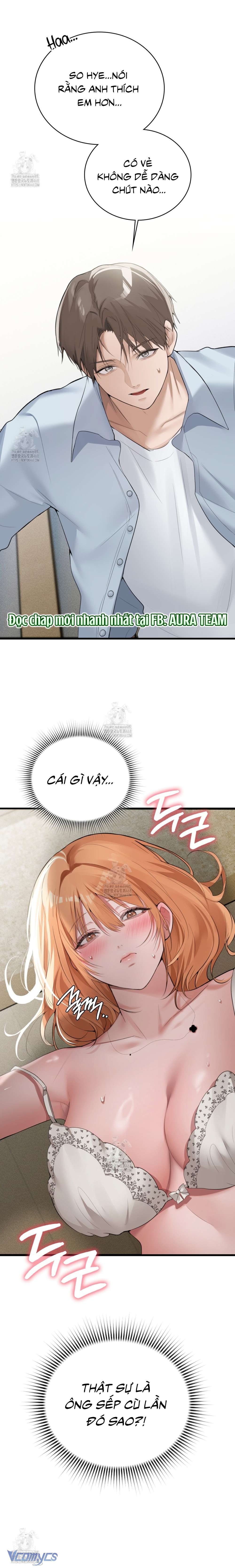 [18+] Cô Nàng Ở Tiệm Net Chapter 5 - Next 