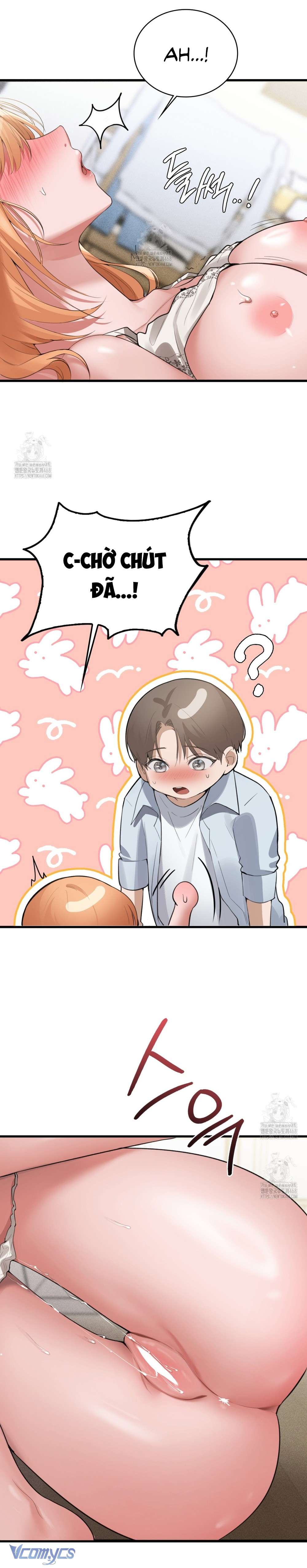 [18+] Cô Nàng Ở Tiệm Net Chapter 5 - Next 