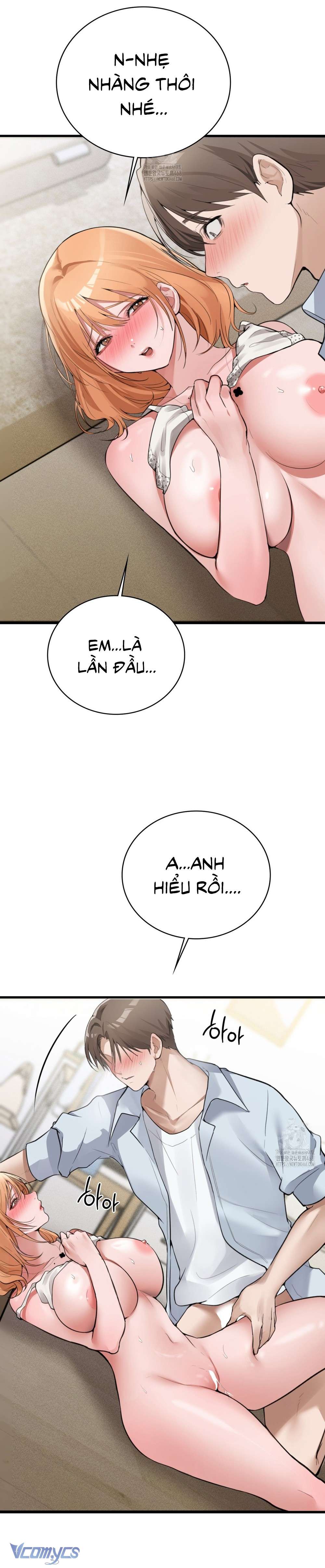 [18+] Cô Nàng Ở Tiệm Net Chapter 5 - Next 