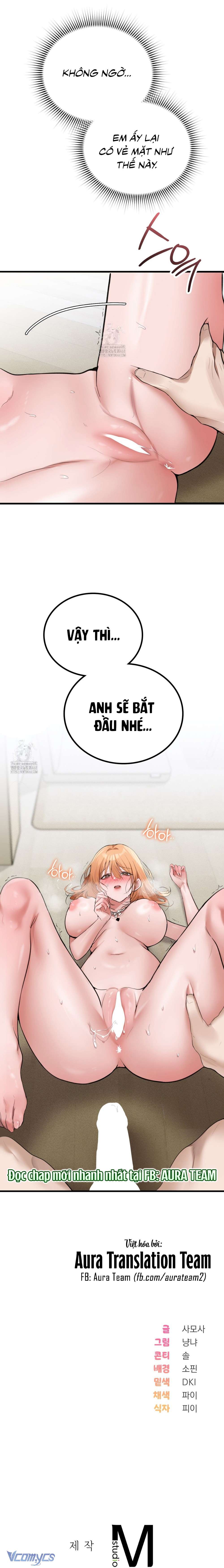 [18+] Cô Nàng Ở Tiệm Net Chapter 5 - Next 