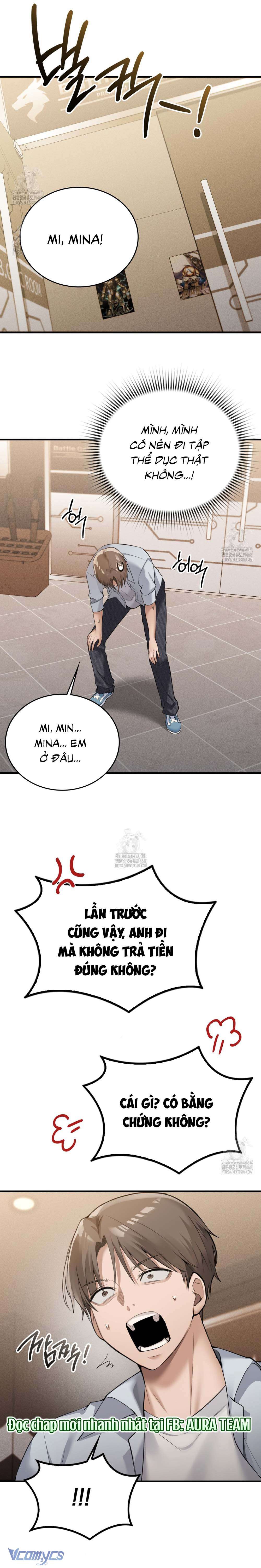 [18+] Cô Nàng Ở Tiệm Net Chapter 7 7
