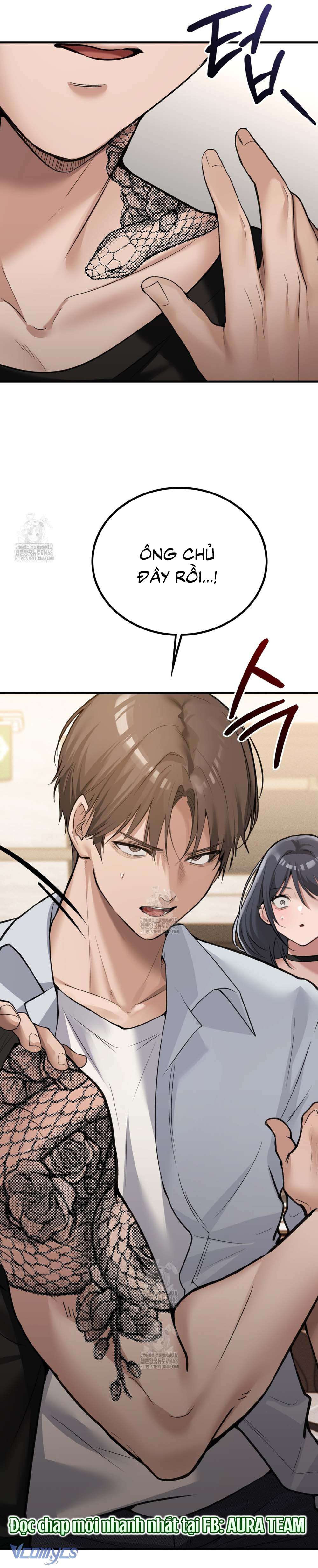 [18+] Cô Nàng Ở Tiệm Net Chapter 7 10