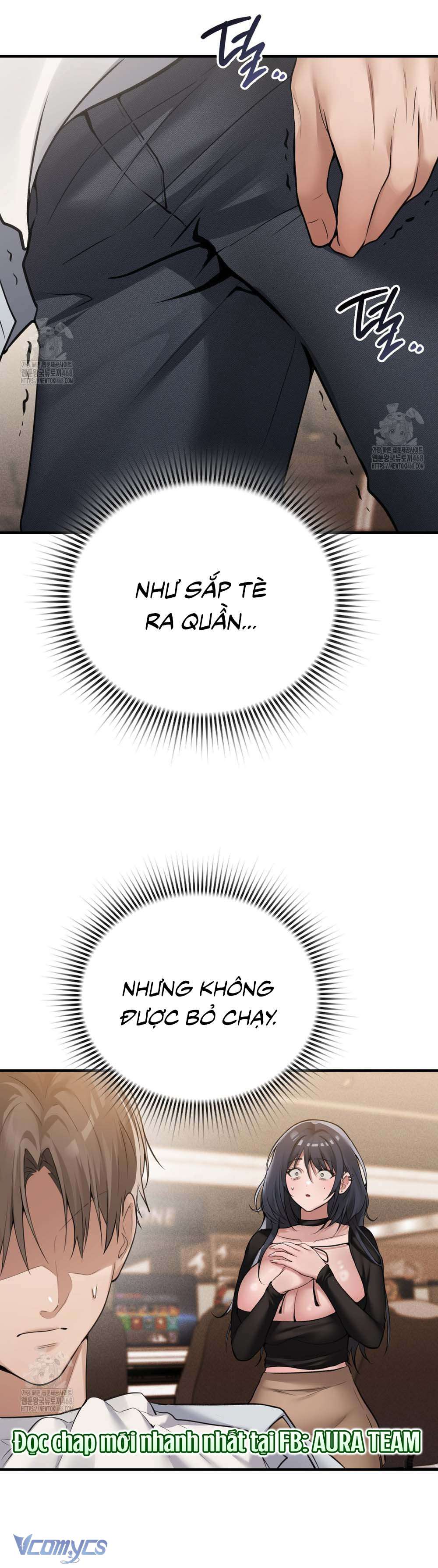 [18+] Cô Nàng Ở Tiệm Net Chapter 7 13