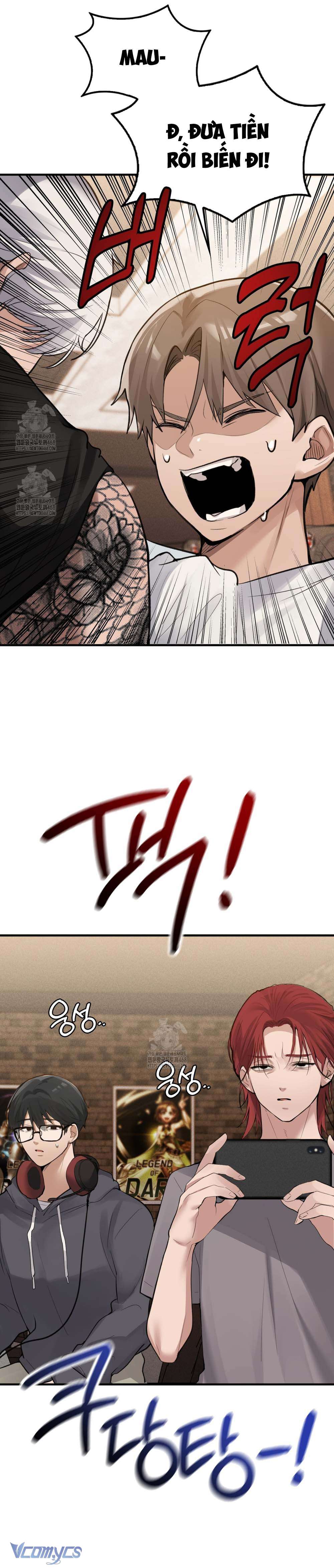 [18+] Cô Nàng Ở Tiệm Net Chapter 7 15