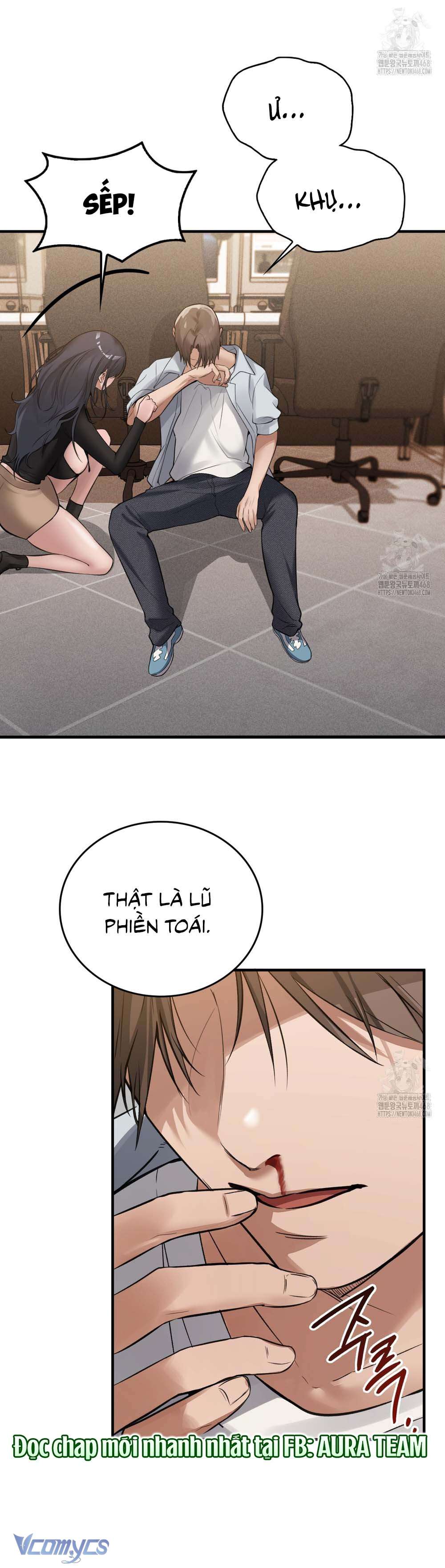 [18+] Cô Nàng Ở Tiệm Net Chapter 7 16