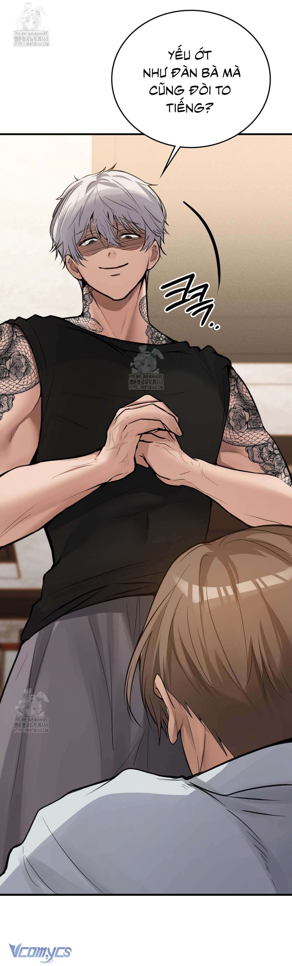 [18+] Cô Nàng Ở Tiệm Net Chapter 7 17