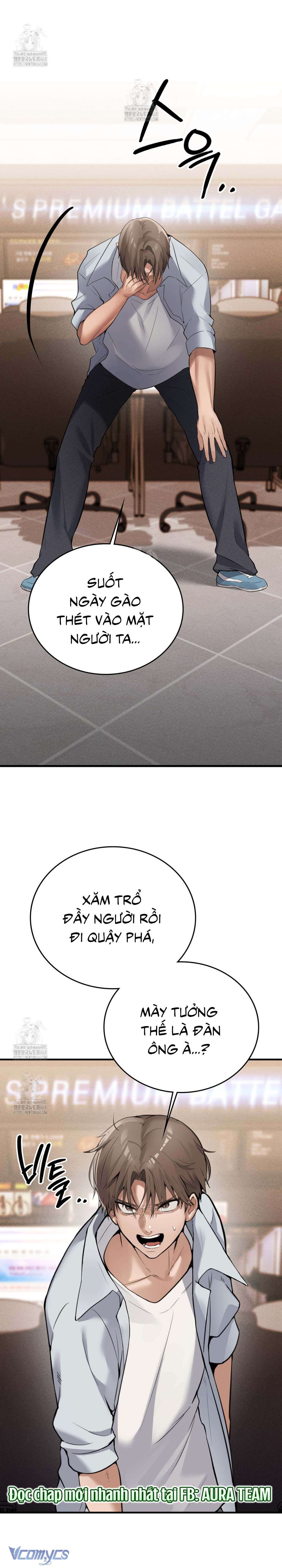[18+] Cô Nàng Ở Tiệm Net Chapter 7 19
