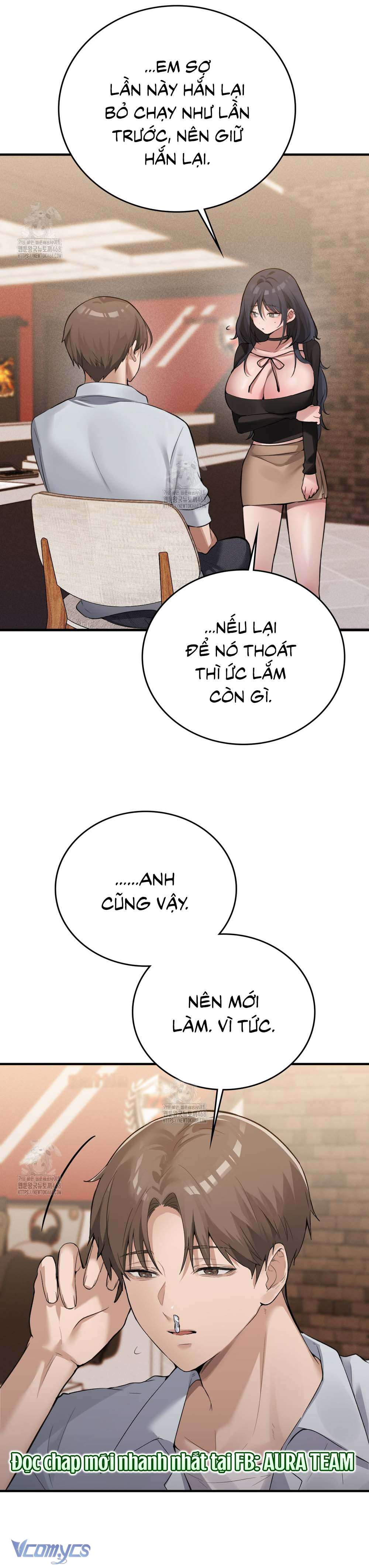 [18+] Cô Nàng Ở Tiệm Net Chapter 7 25