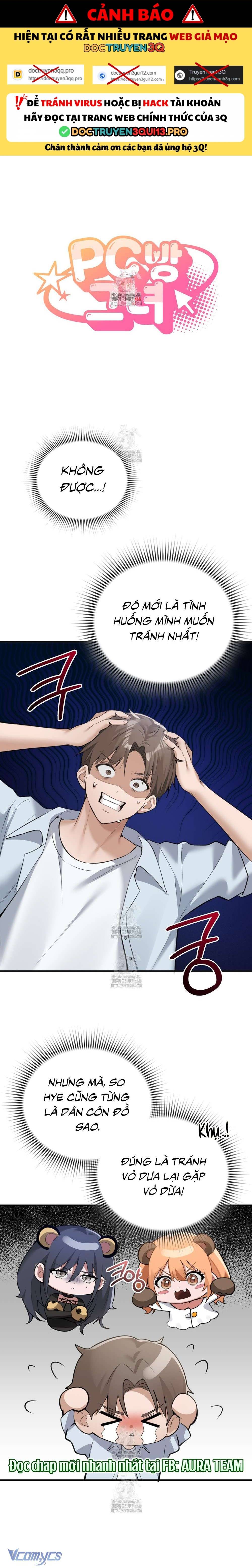 [18+] Cô Nàng Ở Tiệm Net Chapter 8 - Trang 2