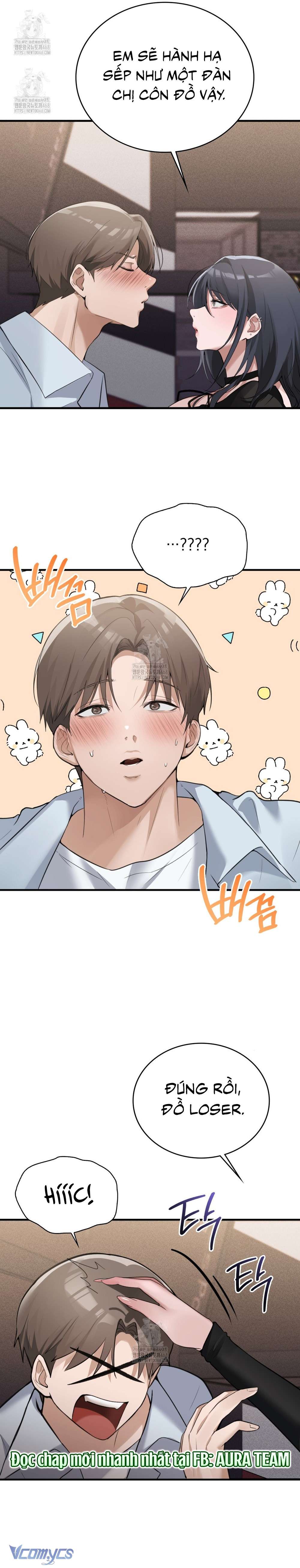 [18+] Cô Nàng Ở Tiệm Net Chapter 8 - Trang 2
