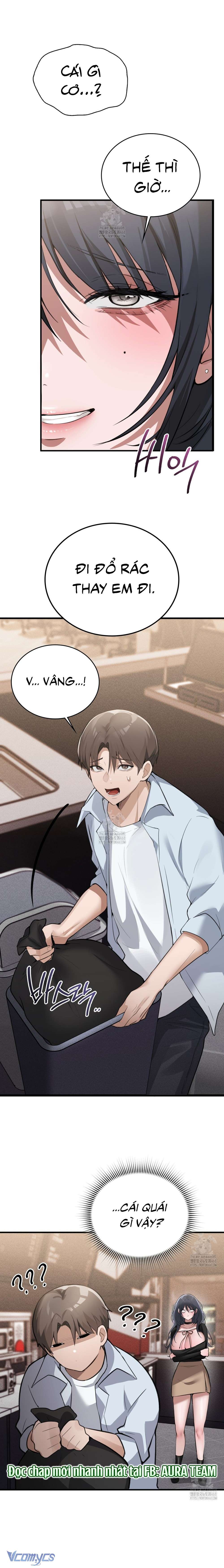 [18+] Cô Nàng Ở Tiệm Net Chapter 8 - Trang 2