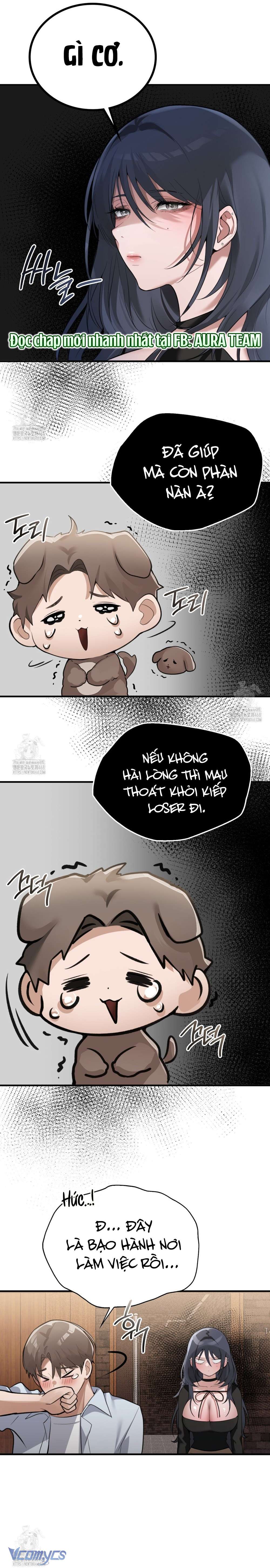 [18+] Cô Nàng Ở Tiệm Net Chapter 8 - Trang 2