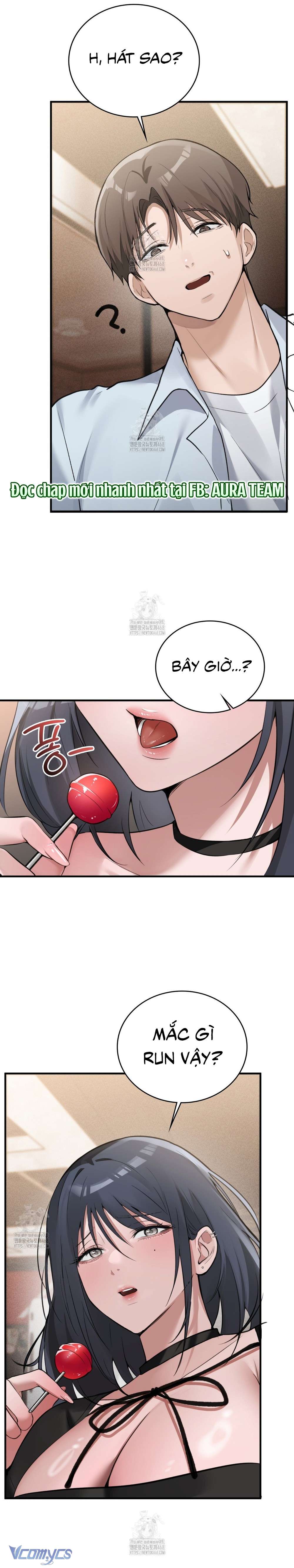 [18+] Cô Nàng Ở Tiệm Net Chapter 8 - Trang 2