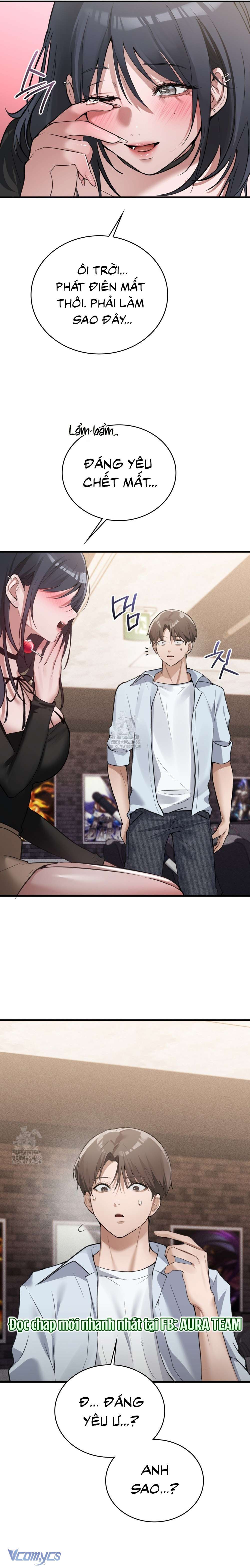 [18+] Cô Nàng Ở Tiệm Net Chapter 8 - Trang 2