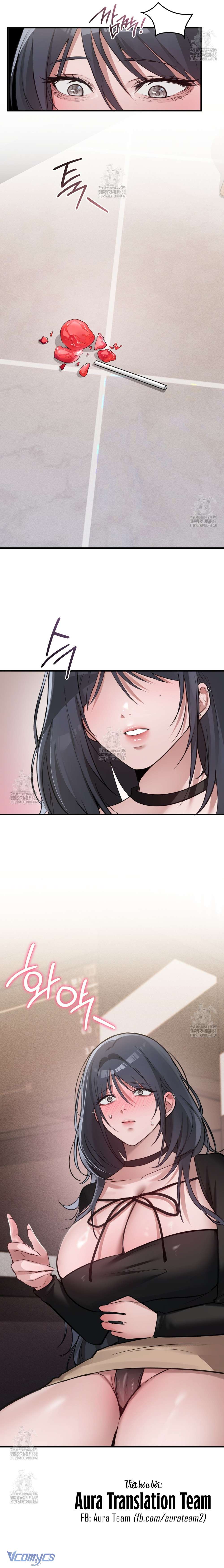 [18+] Cô Nàng Ở Tiệm Net Chapter 8 - Trang 2