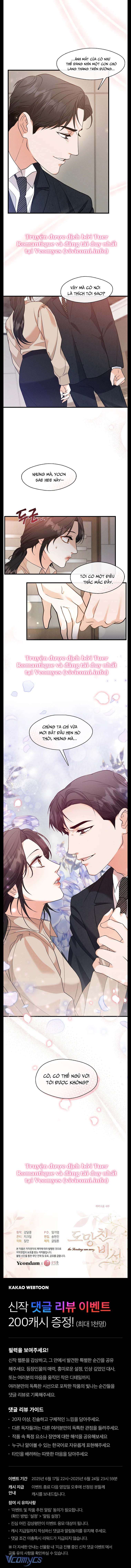 [18+] Cô Thư Ký Bỏ Trốn Chapter 1 7