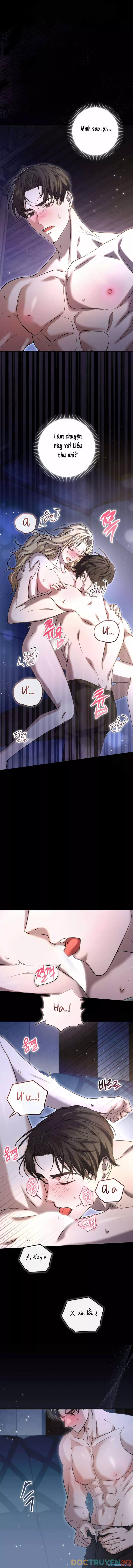 [18+]- Cô Tiểu Thư Quá Đỗi Tò Mò Chapter 1 2