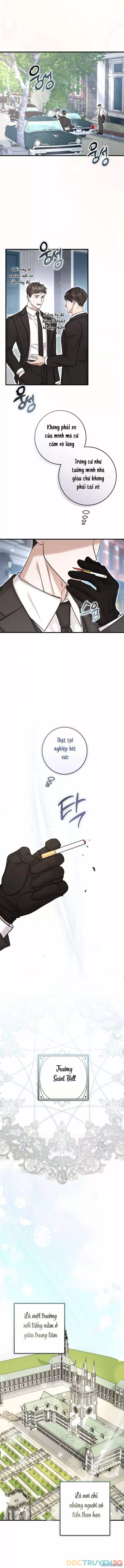 [18+]- Cô Tiểu Thư Quá Đỗi Tò Mò Chapter 1 4