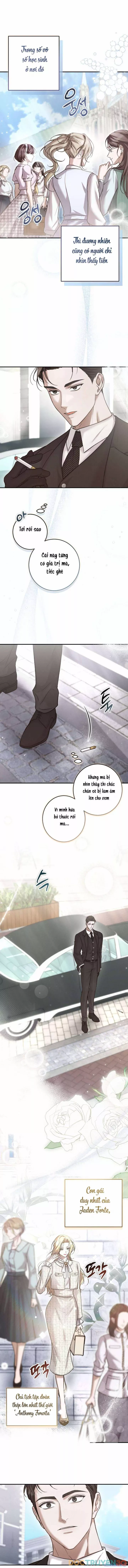 [18+]- Cô Tiểu Thư Quá Đỗi Tò Mò Chapter 1 5