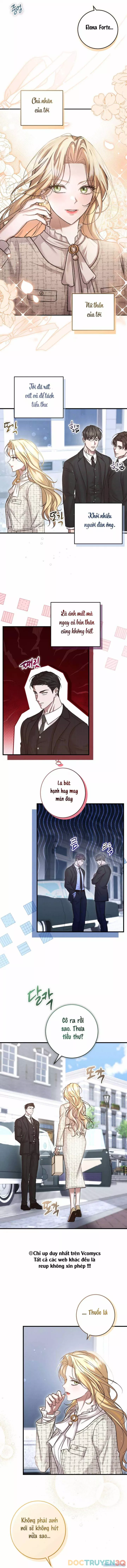 [18+]- Cô Tiểu Thư Quá Đỗi Tò Mò Chapter 1 6