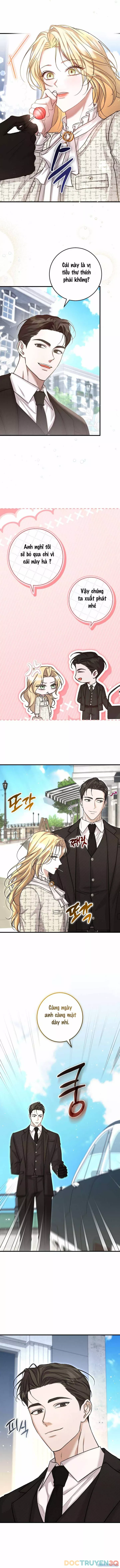 [18+]- Cô Tiểu Thư Quá Đỗi Tò Mò Chapter 1 7