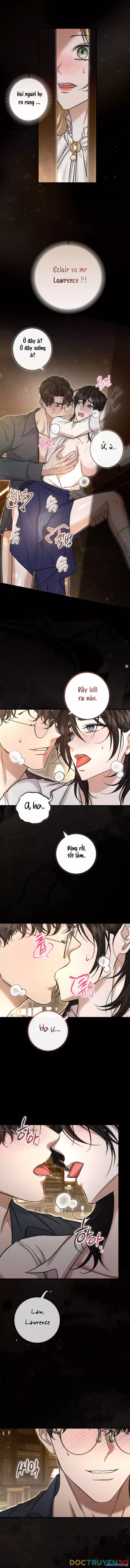 [18+]- Cô Tiểu Thư Quá Đỗi Tò Mò Chapter 1 10