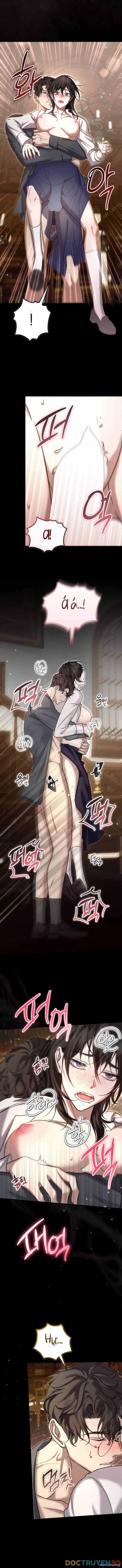 [18+]- Cô Tiểu Thư Quá Đỗi Tò Mò Chapter 1 11