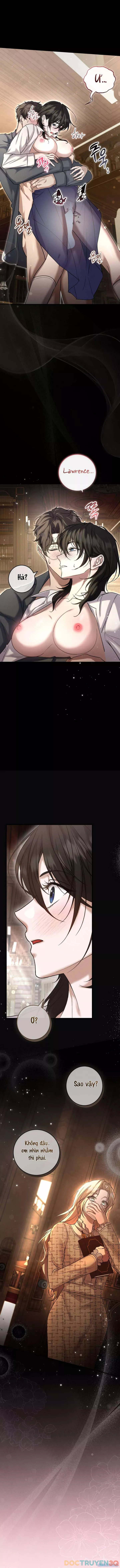 [18+]- Cô Tiểu Thư Quá Đỗi Tò Mò Chapter 1 12