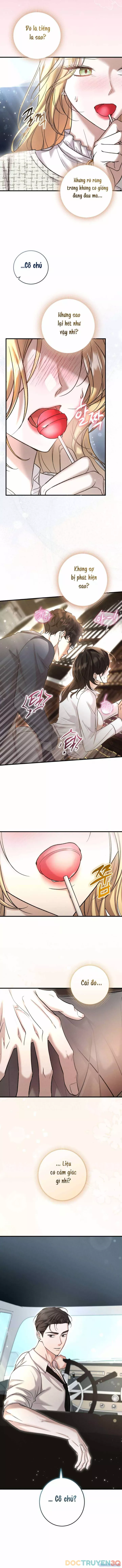 [18+]- Cô Tiểu Thư Quá Đỗi Tò Mò Chapter 1 13