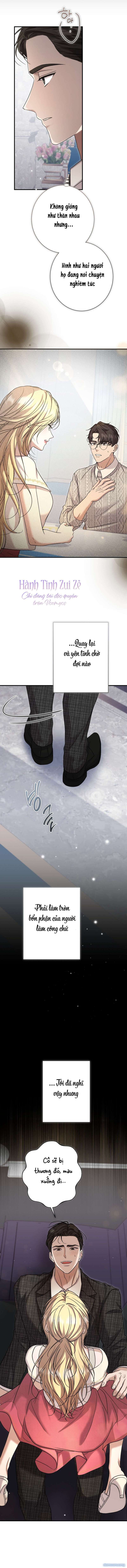 [18+]- Cô Tiểu Thư Quá Đỗi Tò Mò Chapter 7 2