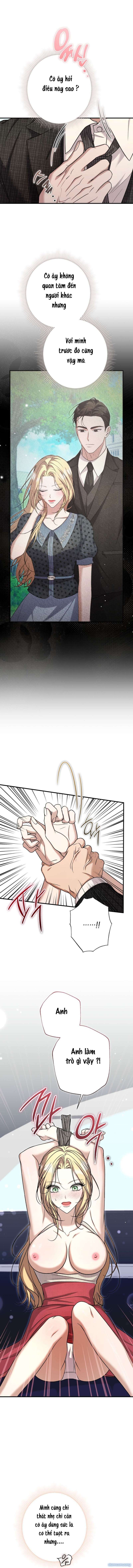 [18+]- Cô Tiểu Thư Quá Đỗi Tò Mò Chapter 7 6