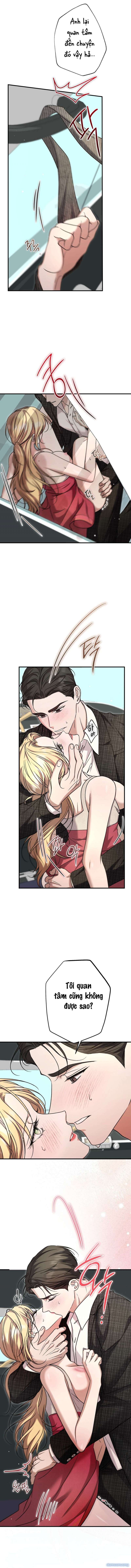 [18+]- Cô Tiểu Thư Quá Đỗi Tò Mò Chapter 7 12