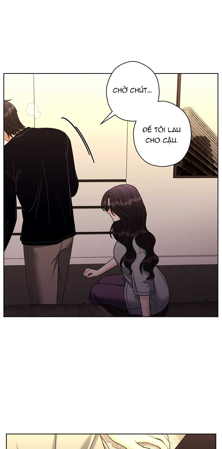 [18+] Cơn Gió Trong Lành Chapter 27.2 - Trang 2