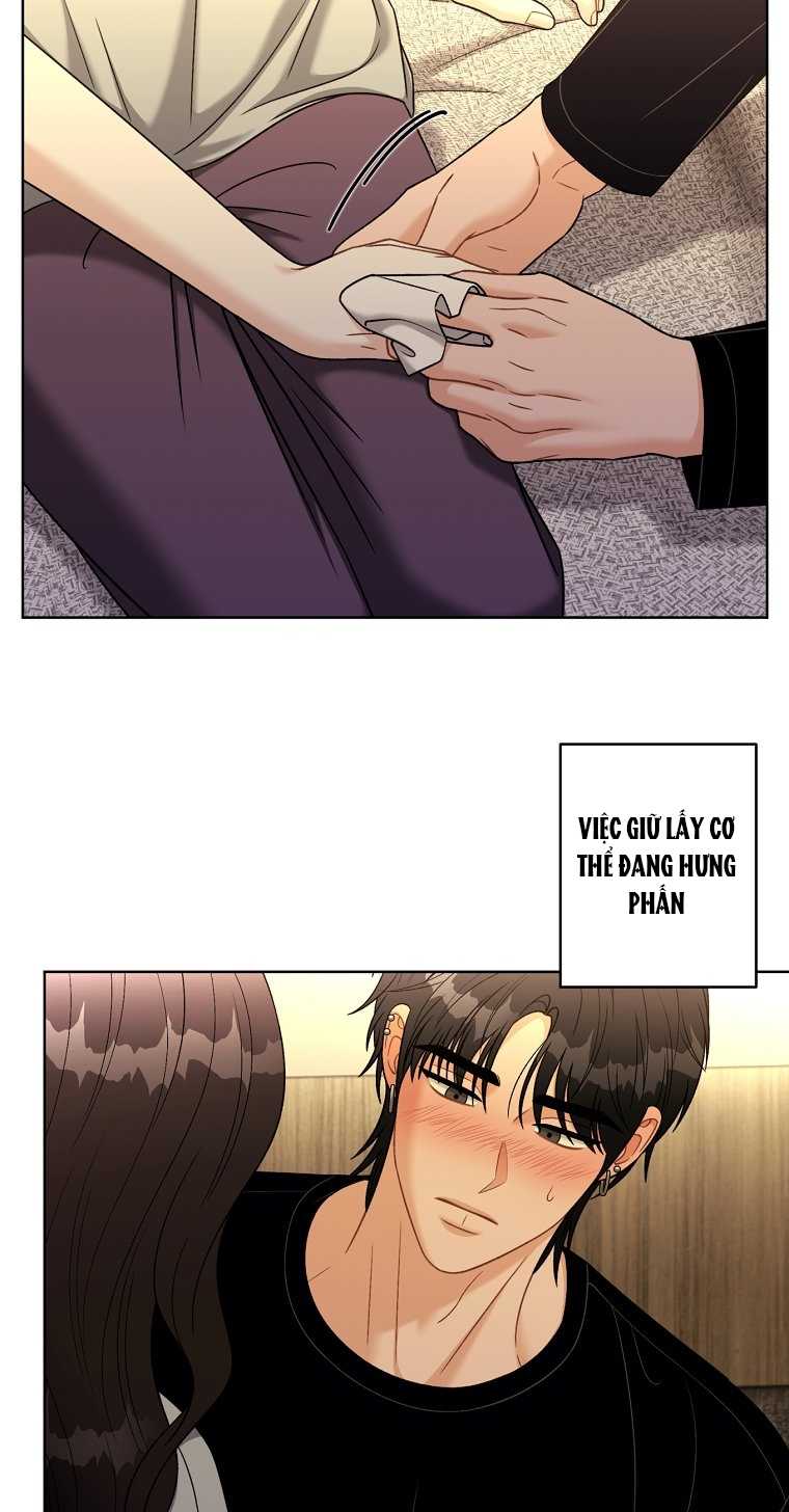 [18+] Cơn Gió Trong Lành Chapter 27.2 - Trang 2