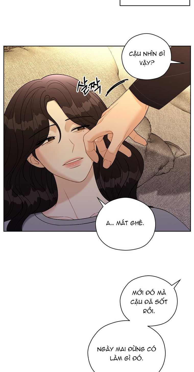 [18+] Cơn Gió Trong Lành Chapter 27.2 - Trang 2