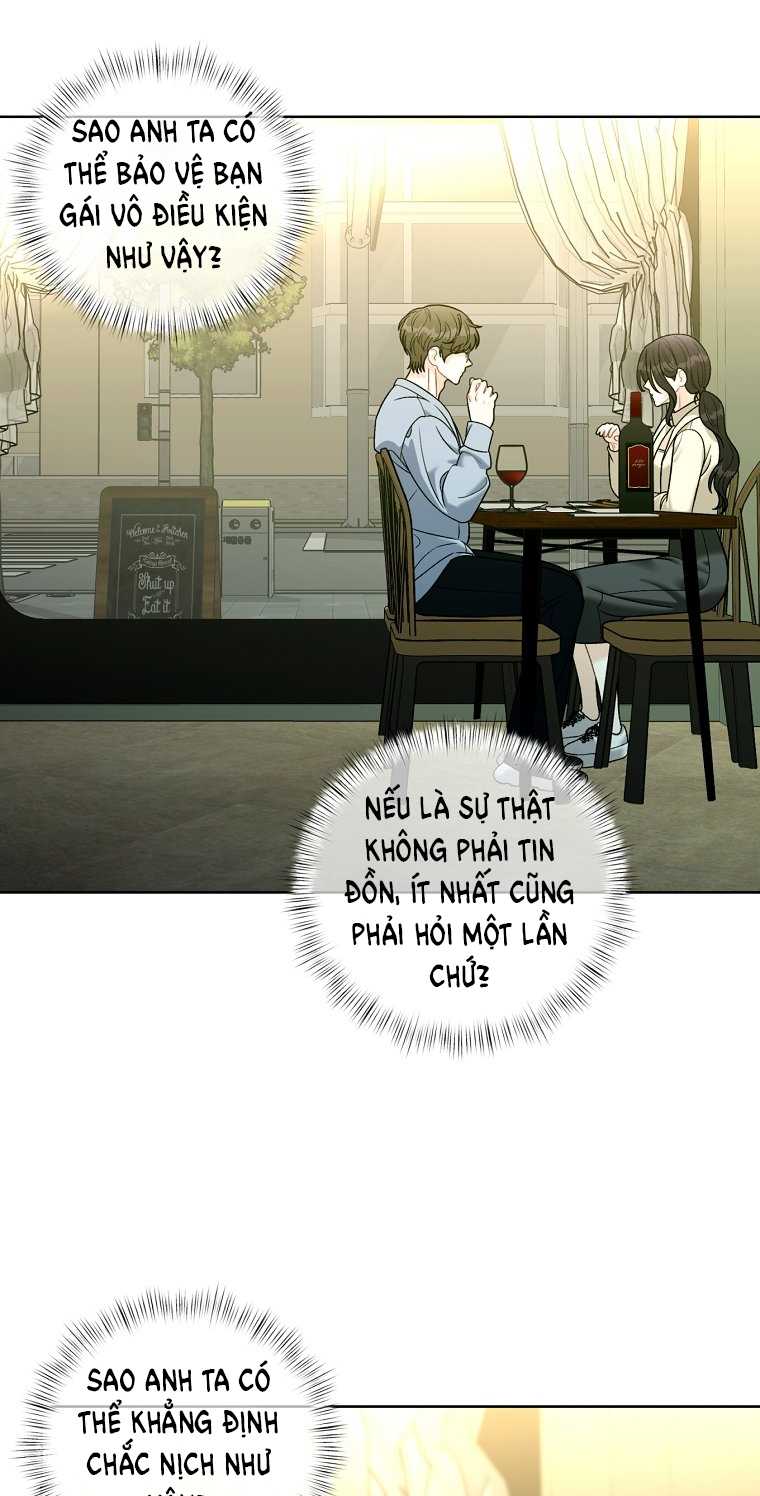 [18+] Cơn Gió Trong Lành Chapter 28.2 - Trang 2