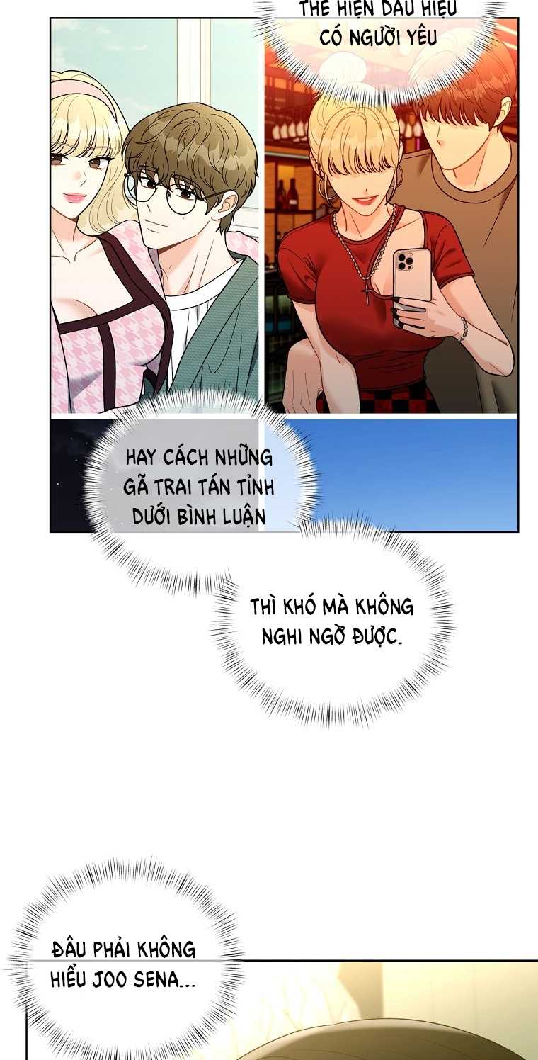 [18+] Cơn Gió Trong Lành Chapter 28.2 - Trang 2