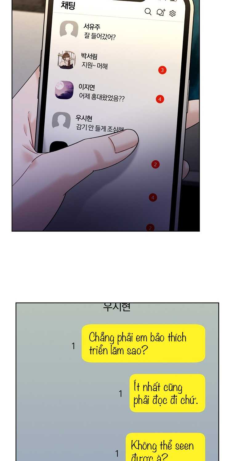 [18+] Cơn Gió Trong Lành Chapter 28.2 - Trang 2