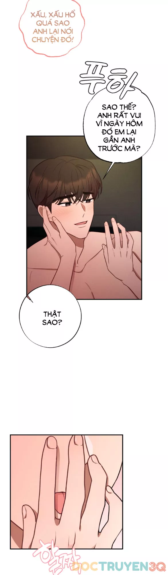 [18+] Còn Nhiều Hơn Cả Những Mối Quan Hệ Đã Từng Chapter 63.1 - Next Chapter 63.2
