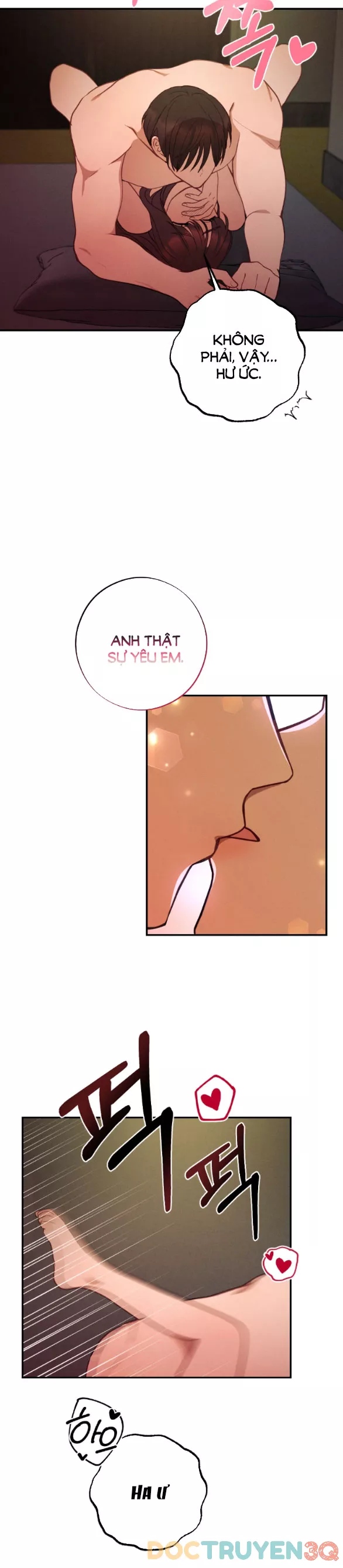 [18+] Còn Nhiều Hơn Cả Những Mối Quan Hệ Đã Từng Chapter 63.1 - Next Chapter 63.2